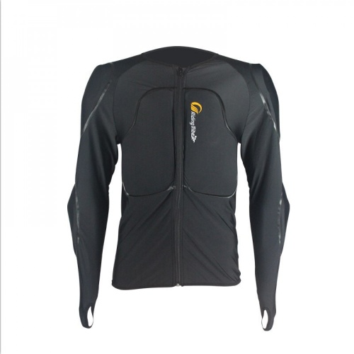 Защита Черепаха Pro-Biker HX-P21 Black фото в интернет-магазине FrontFlip.Ru