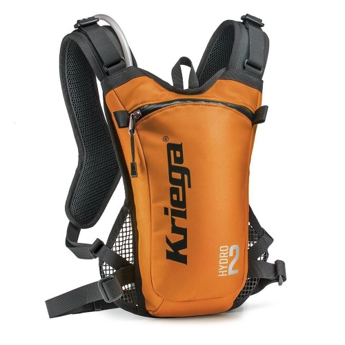 Моторюкзак Kriega Backpack Hydro2 Orange фото в интернет-магазине FrontFlip.Ru