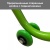 Подставка подкат задний + передний, под траверсу PRO GREEN CRAZY IRON фото в интернет-магазине FrontFlip.Ru