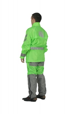 Мотодождевик Hyperlook Titan Green фото в интернет-магазине FrontFlip.Ru