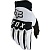 Мотоперчатки Fox Dirtpaw Glove Black/White