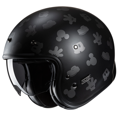 HJC Шлем V31 DISNEY MICKEY MC5SF фото в интернет-магазине FrontFlip.Ru