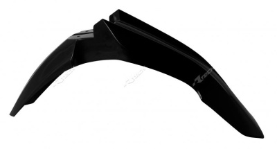 RTech Крыло переднее KTM SX/SXF125-450 13-15 # SX250 13-16 # EXC/EXCF 14-16 черное (moto parts) фото в интернет-магазине FrontFlip.Ru