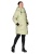 SNOW HEADQUARTER Зимняя куртка женская B-0113 Оливковый фото в интернет-магазине FrontFlip.Ru