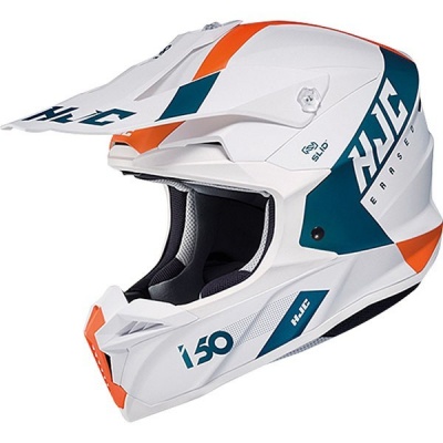 HJC Шлем i 50 ERASED MC47SF фото в интернет-магазине FrontFlip.Ru