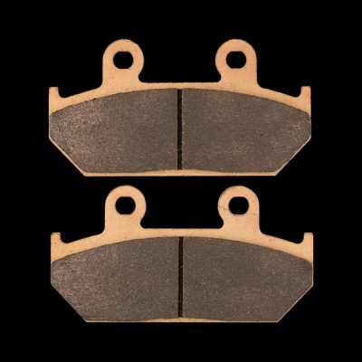 [PULLER] Тормозные колодки синтетические PL124 Sintered фото в интернет-магазине FrontFlip.Ru