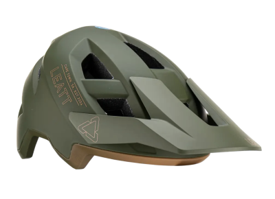 Велошлем Leatt MTB All Mountain 2.0 Helmet Pine фото в интернет-магазине FrontFlip.Ru