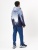 Куртка демисезонная для мальчика серого цвета 1168Sr фото в интернет-магазине FrontFlip.Ru