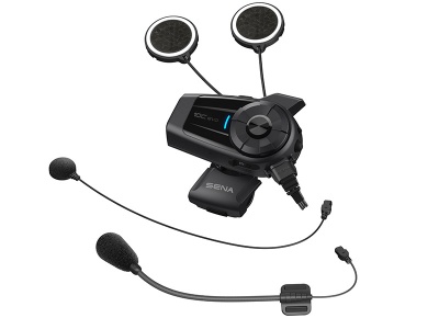 Гарнитура SENA 10C-EVO-02 фото в интернет-магазине FrontFlip.Ru