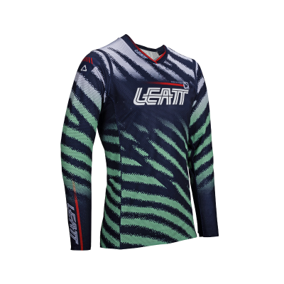 Мотоджерси Leatt Moto 5.5 UltraWeld Jersey Matcha фото в интернет-магазине FrontFlip.Ru