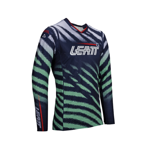 Мотоджерси Leatt Moto 5.5 UltraWeld Jersey Matcha фото в интернет-магазине FrontFlip.Ru
