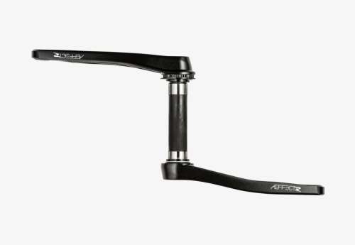 Шатуны Race Face Aeffect R 175 Armset Black (CK20AER137ARM175BLK) фото в интернет-магазине FrontFlip.Ru