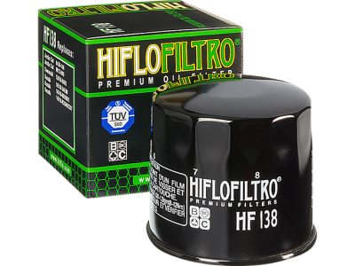 HIFLO  Масл. фильтр  HF138C (SF3009 хром) фото в интернет-магазине FrontFlip.Ru