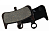 Тормозные колодки Hayes Dominion A4 Semi-Metallic Brake Pad T106 (98-36141-K002)
