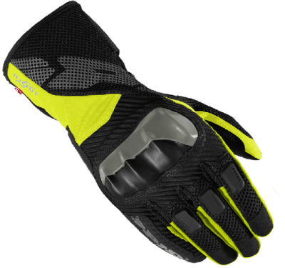 SPIDI Перчатки RAINSHIELD Black/Yellow фото в интернет-магазине FrontFlip.Ru