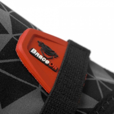 Защита жилет Leatt Body Vest 3DF AirFit Lite (2019) Black фото в интернет-магазине FrontFlip.Ru