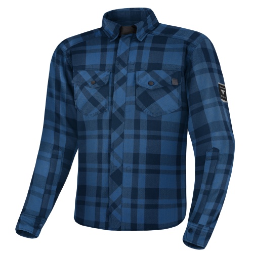 куртка SHIMA RENEGADE 2.0 MEN BLUE фото в интернет-магазине FrontFlip.Ru
