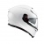 Шлем AGV K-5 S MONO Pearl White фото в интернет-магазине FrontFlip.Ru