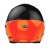 Airoh шлем открытый HELIOS FLUO ORANGE GLOSS фото в интернет-магазине FrontFlip.Ru