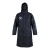 Пальто Jethwear JW с утеплителем Black/White фото в интернет-магазине FrontFlip.Ru