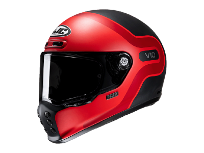 HJC Шлем V10 GRAPE MC1SF фото в интернет-магазине FrontFlip.Ru