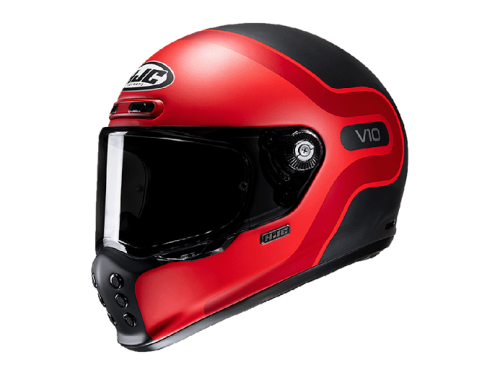 HJC Шлем V10 GRAPE MC1SF фото в интернет-магазине FrontFlip.Ru