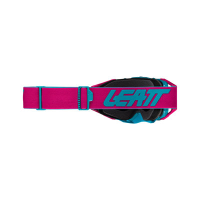 Очки Leatt Velocity 6.5 Cryztal Iriz Pink Fuchsia 22% фото в интернет-магазине FrontFlip.Ru