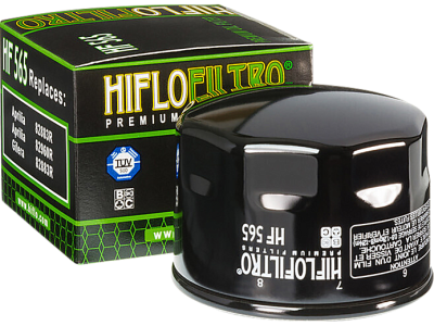 HIFLO  Масл. фильтр  HF565 фото в интернет-магазине FrontFlip.Ru