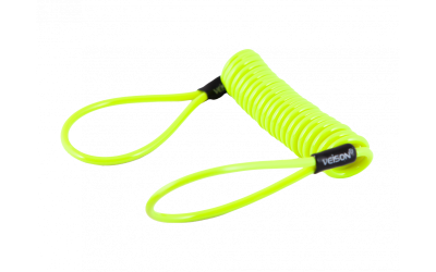 Трос для замка салатовый фото в интернет-магазине FrontFlip.Ru