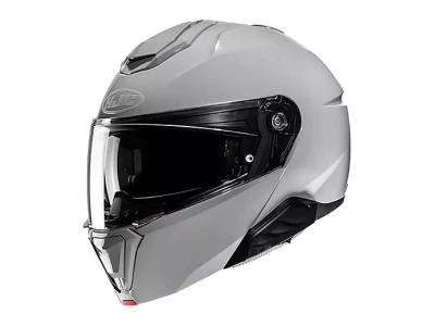 HJC Шлем i91 N GRAY фото в интернет-магазине FrontFlip.Ru