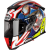 AIROH шлем интеграл GP500 FLYER GLOSS фото в интернет-магазине FrontFlip.Ru