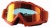 ONEAL Маска кроссовая B-FLEX LAUNCH оранж радиум фото в интернет-магазине FrontFlip.Ru