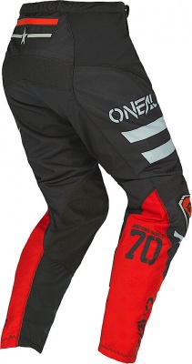 Штаны кросс-эндуро O'NEAL Element Squadron V.22, мужской(ие) черный/серый фото в интернет-магазине FrontFlip.Ru