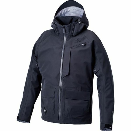Куртка текстильная Taichi DRYMASTER FIELD PARKA Black фото в интернет-магазине FrontFlip.Ru