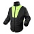 LS2 Мотокуртка дождевая X-RAIN JACKET черно-желтый