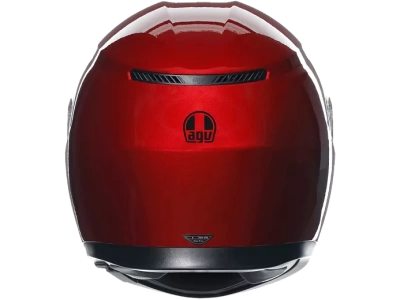 AGV Шлем K-3 E2206 MONO COMPETIZIONE RED фото в интернет-магазине FrontFlip.Ru