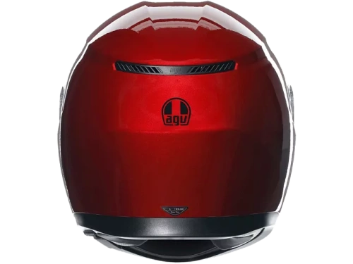 AGV Шлем K-3 E2206 MONO COMPETIZIONE RED фото в интернет-магазине FrontFlip.Ru