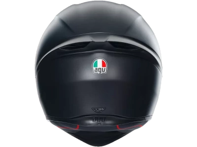 AGV Шлем K-1 E2206 MATT BLACK фото в интернет-магазине FrontFlip.Ru