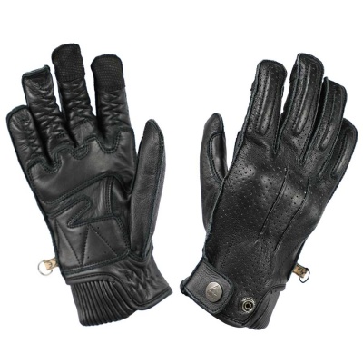 перчатки BY CITY OXFORD MAN BLACK фото в интернет-магазине FrontFlip.Ru