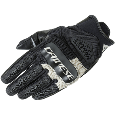 DAINESE Перчатки D-EXPLORER 2 U61 BLACK/PEYOTE фото в интернет-магазине FrontFlip.Ru