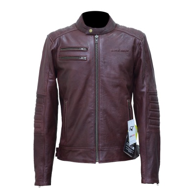 HAWK MOTO Куртка кожа Major фото в интернет-магазине FrontFlip.Ru