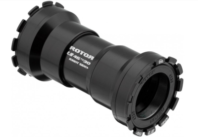 Каретка Rotor UBB4630 386 Steel Black (C04-029-01010-0) фото в интернет-магазине FrontFlip.Ru