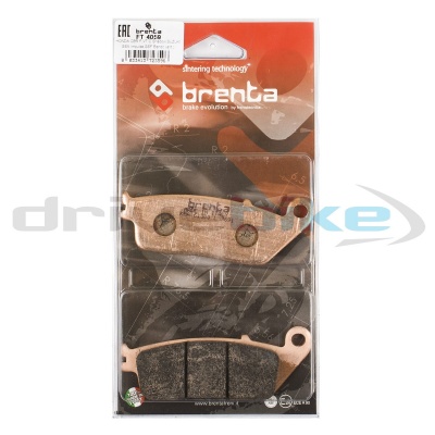 [BRENTA] Тормозные колодки FT 4059 Sintered фото в интернет-магазине FrontFlip.Ru