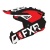 Шлем FXR Clutch Evo Red/Black/White фото в интернет-магазине FrontFlip.Ru