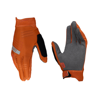 Велоперчатки Leatt MTB 2.0 SubZero Glove Glow фото в интернет-магазине FrontFlip.Ru