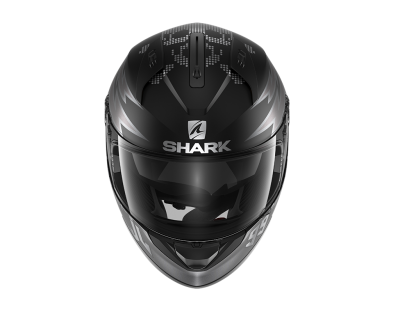 SHARK Шлем RIDILL 1.2 CATALAN BAD BOY MAT KAS фото в интернет-магазине FrontFlip.Ru