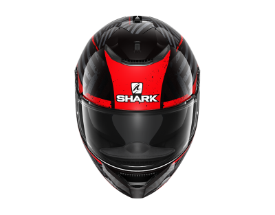 SHARK Шлем SPARTAN 1.2 KOBRAK KRR фото в интернет-магазине FrontFlip.Ru