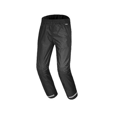 MACNA SPRAY Дождевик-брюки черный фото в интернет-магазине FrontFlip.Ru