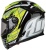 AIROH шлем интеграл GP500 DRIFT YELLOW GLOSS фото в интернет-магазине FrontFlip.Ru