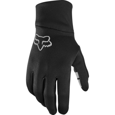 Мотоперчатки Fox Ranger Fire Glove Black 2023 фото в интернет-магазине FrontFlip.Ru